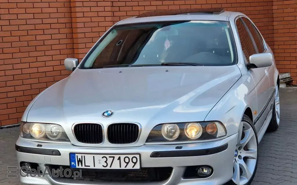 BMW Seria 5 