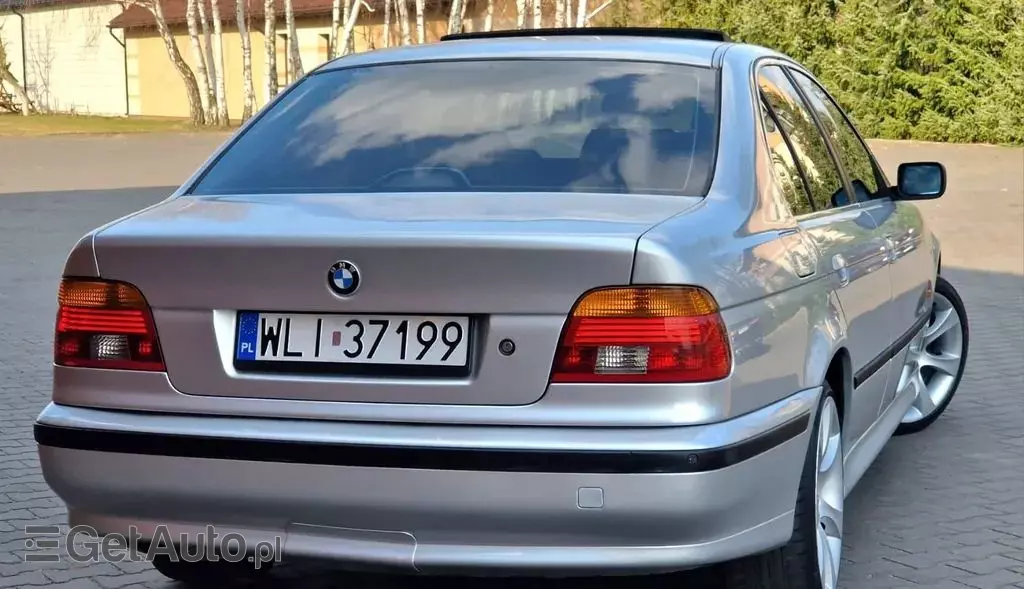 BMW Seria 5 