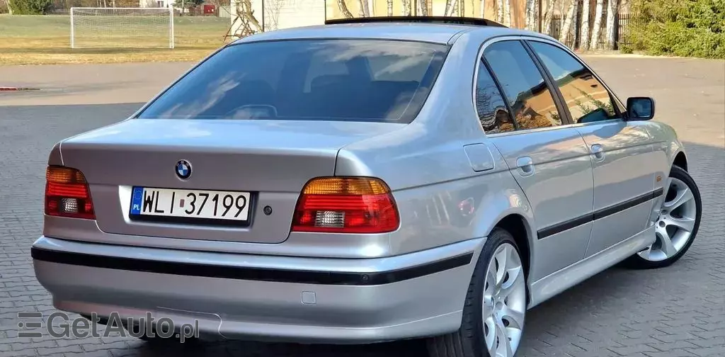 BMW Seria 5 