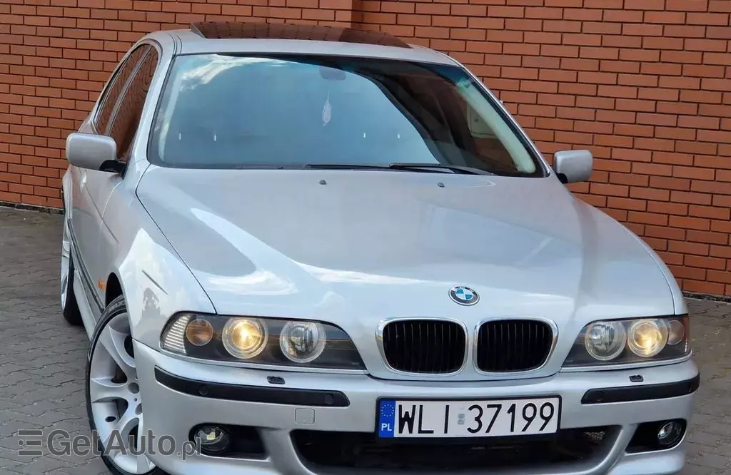 BMW Seria 5 