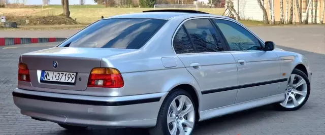 BMW Seria 5 