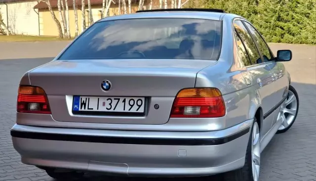 BMW Seria 5 