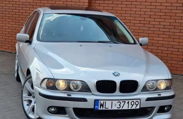 BMW Seria 5 