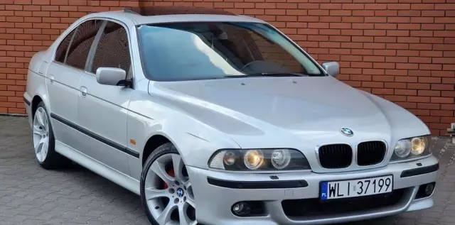BMW Seria 5 