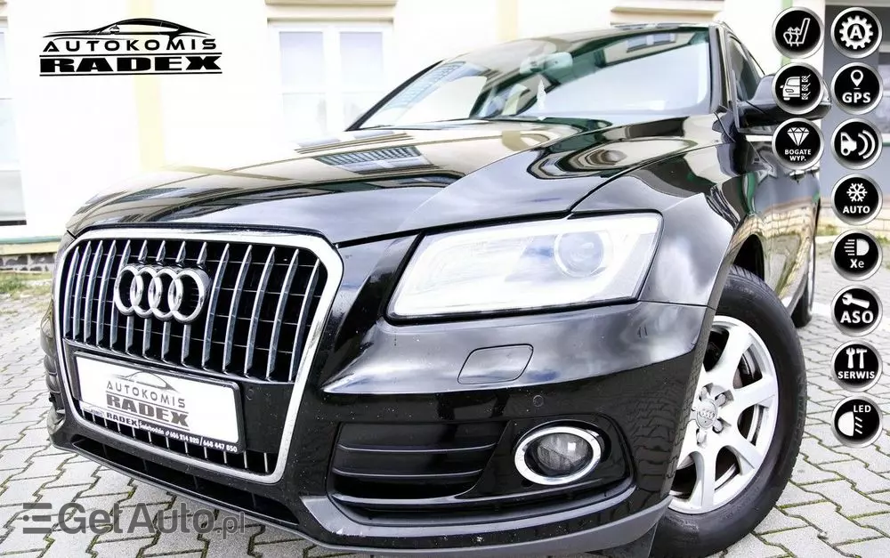AUDI Q5 2.0 TDI S tronic