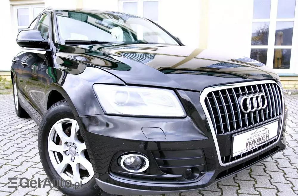 AUDI Q5 2.0 TDI S tronic