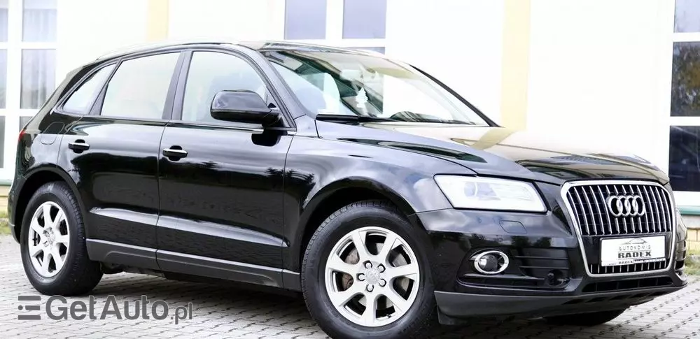 AUDI Q5 2.0 TDI S tronic