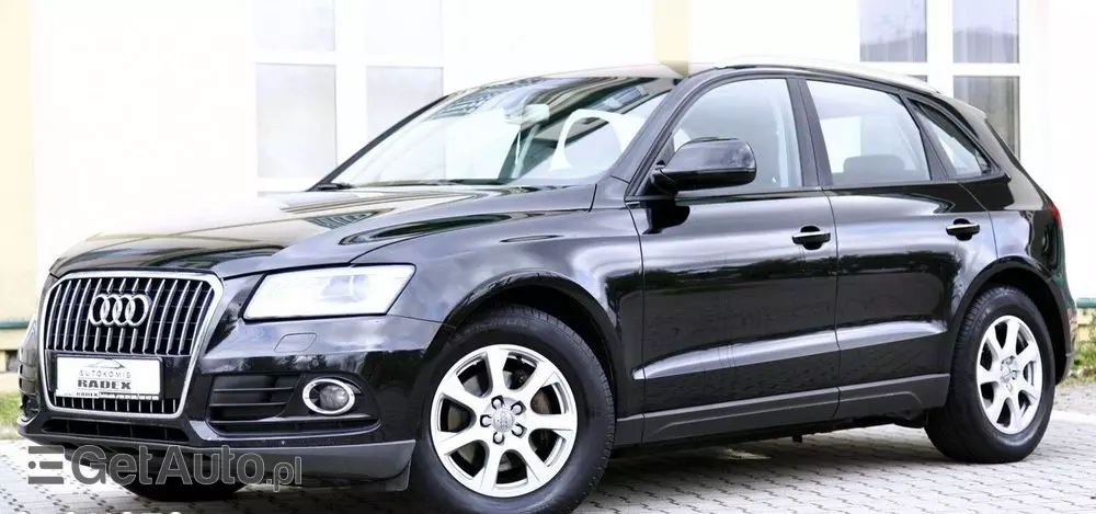 AUDI Q5 2.0 TDI S tronic