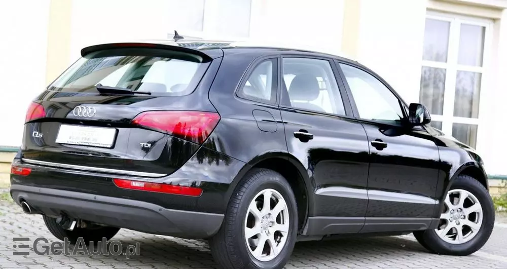 AUDI Q5 2.0 TDI S tronic