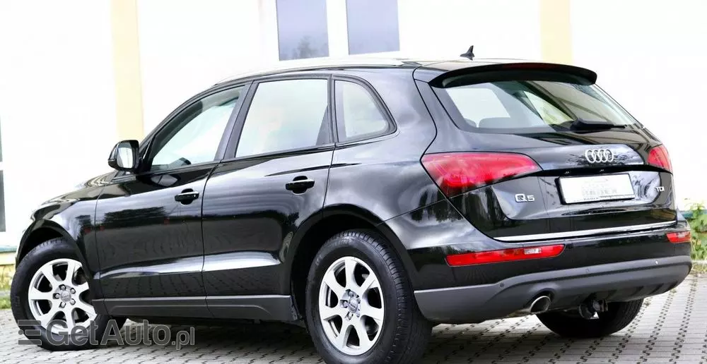 AUDI Q5 2.0 TDI S tronic