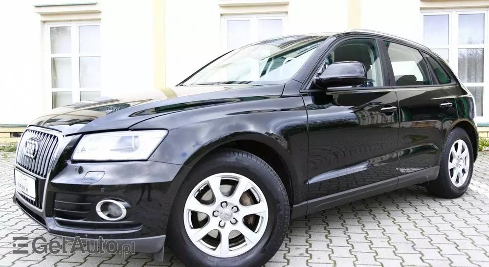 AUDI Q5 2.0 TDI S tronic