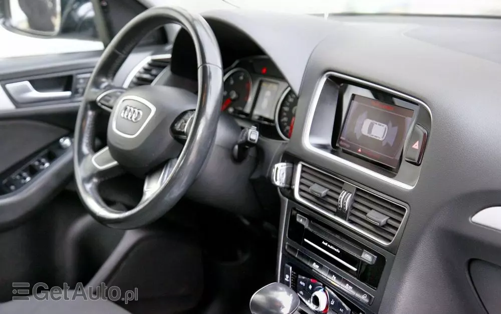 AUDI Q5 2.0 TDI S tronic