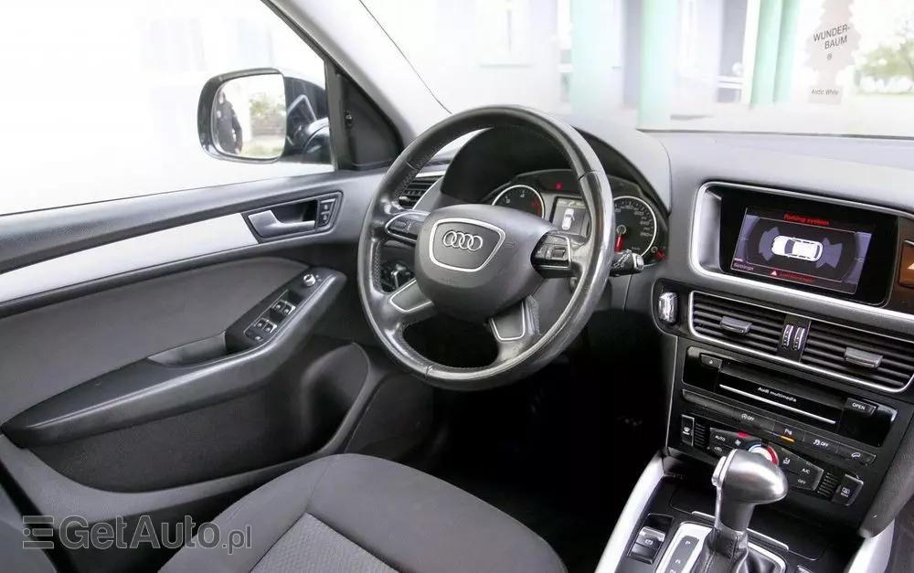 AUDI Q5 2.0 TDI S tronic