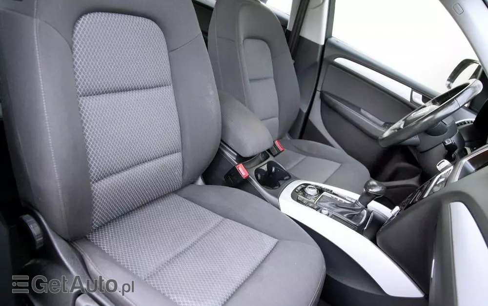 AUDI Q5 2.0 TDI S tronic