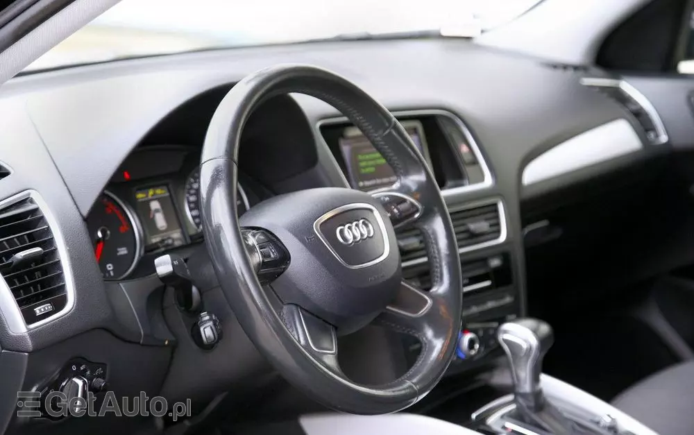 AUDI Q5 2.0 TDI S tronic