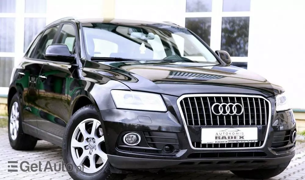 AUDI Q5 2.0 TDI S tronic