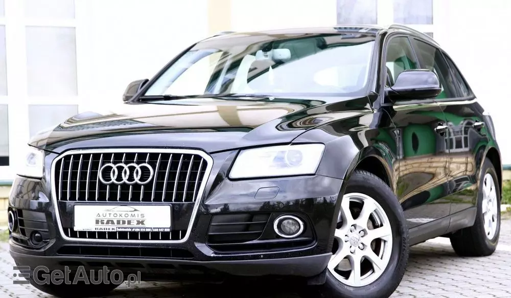AUDI Q5 2.0 TDI S tronic
