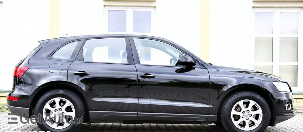 AUDI Q5 2.0 TDI S tronic