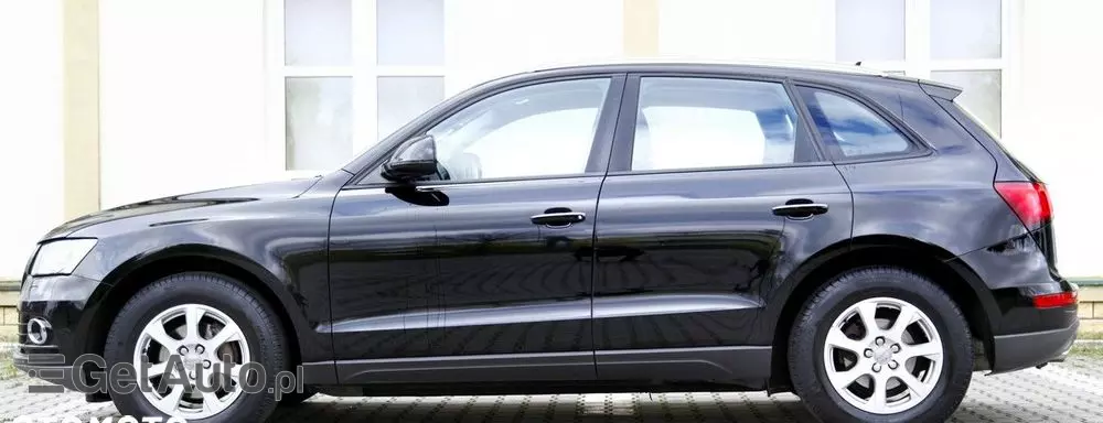 AUDI Q5 2.0 TDI S tronic