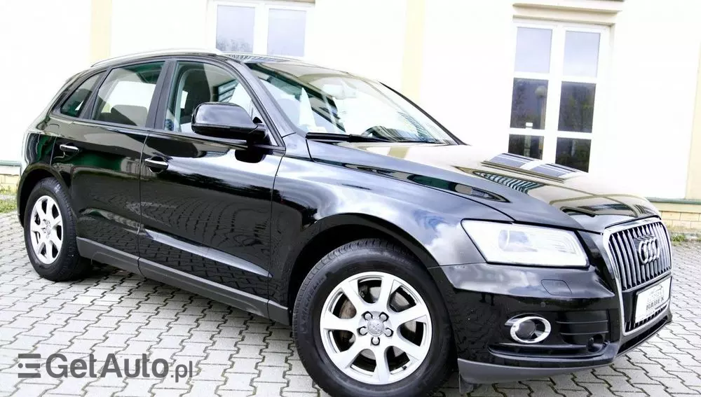 AUDI Q5 2.0 TDI S tronic