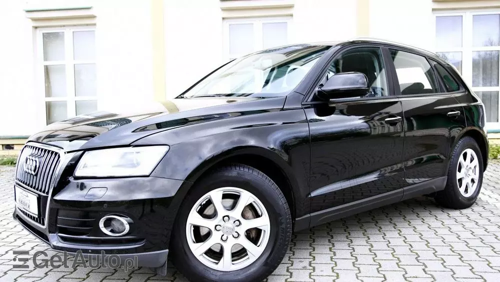 AUDI Q5 2.0 TDI S tronic