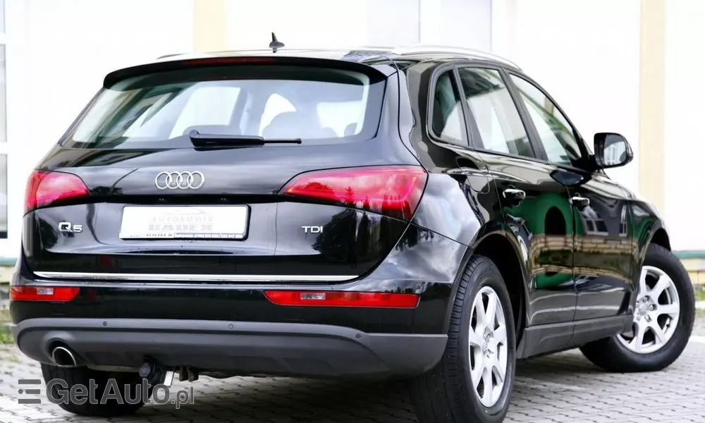 AUDI Q5 2.0 TDI S tronic