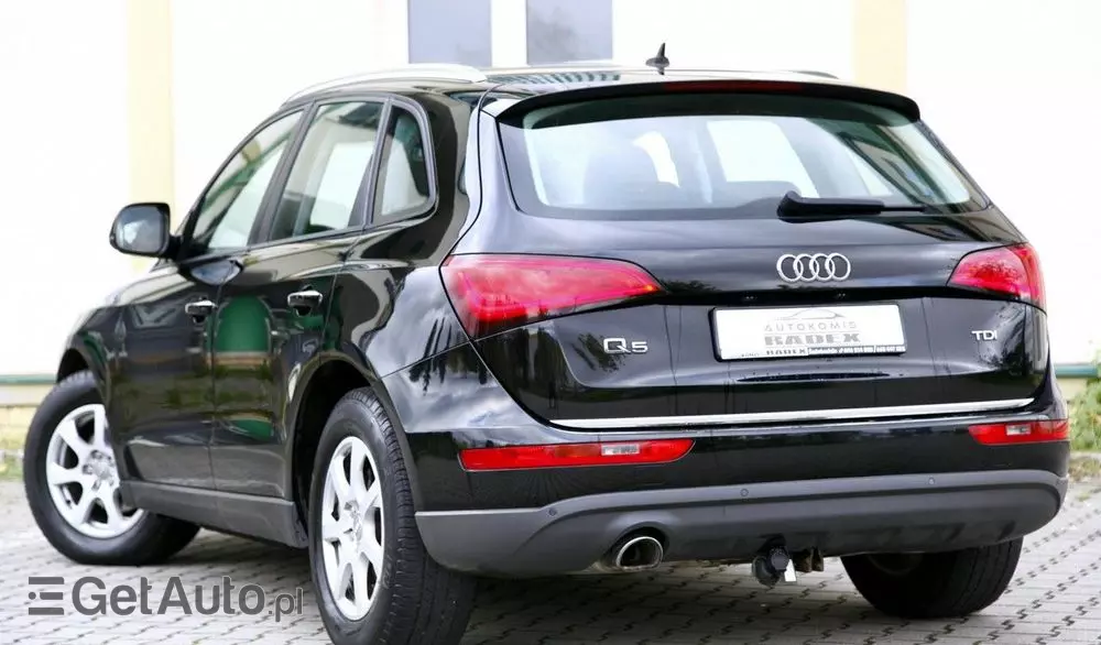AUDI Q5 2.0 TDI S tronic