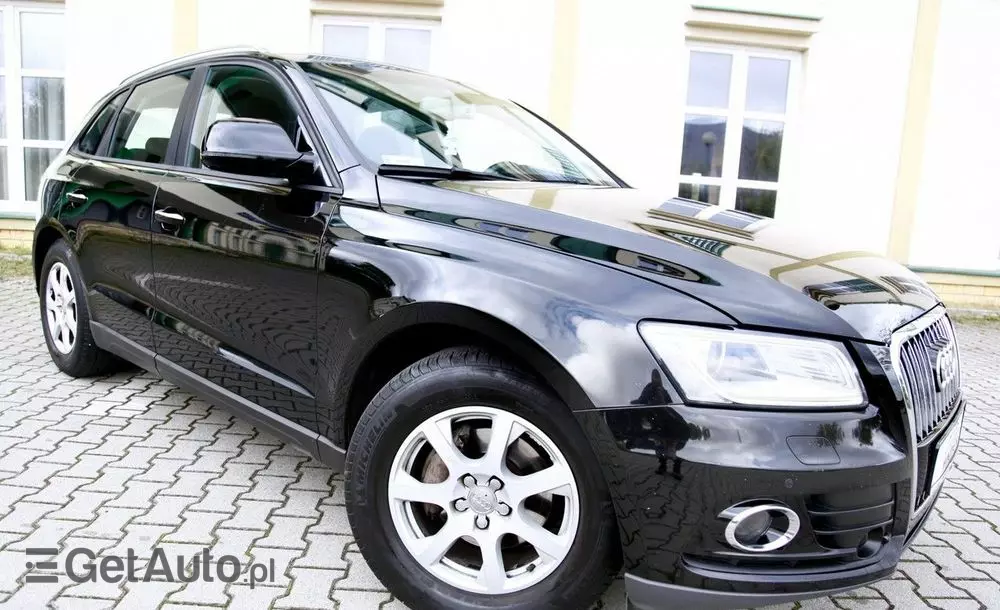 AUDI Q5 2.0 TDI S tronic