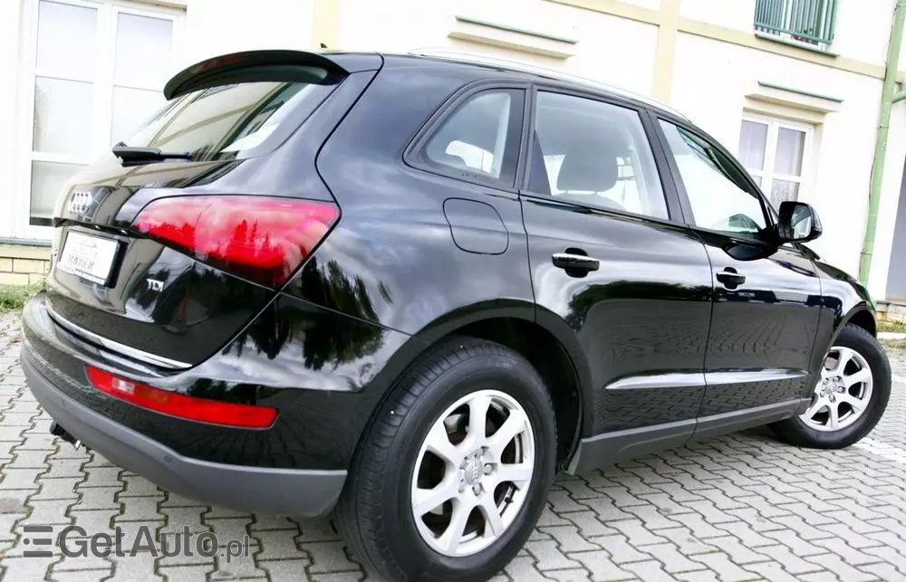 AUDI Q5 2.0 TDI S tronic