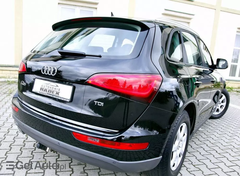 AUDI Q5 2.0 TDI S tronic