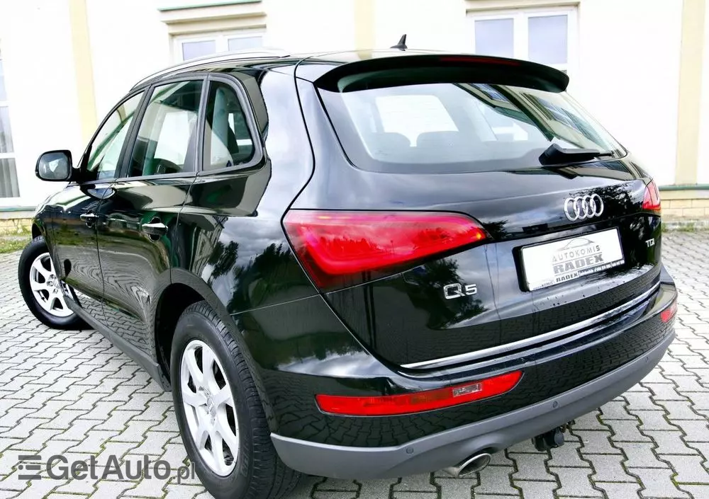 AUDI Q5 2.0 TDI S tronic