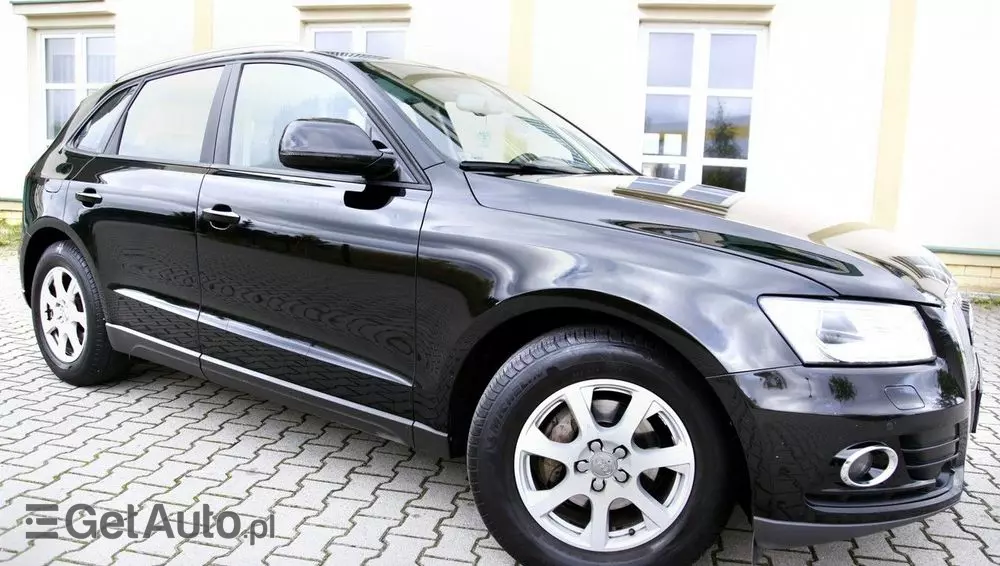 AUDI Q5 2.0 TDI S tronic