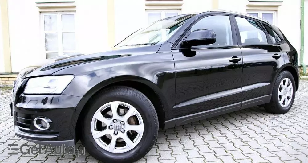 AUDI Q5 2.0 TDI S tronic