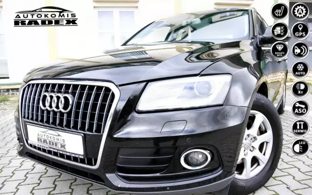 AUDI Q5 2.0 TDI S tronic