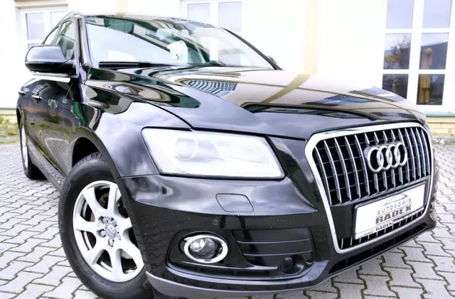 AUDI Q5 2.0 TDI S tronic