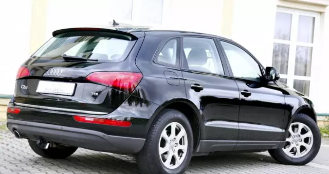 AUDI Q5 2.0 TDI S tronic