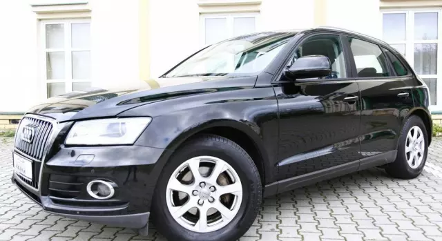 AUDI Q5 2.0 TDI S tronic