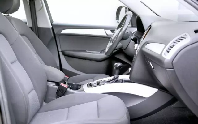 AUDI Q5 2.0 TDI S tronic