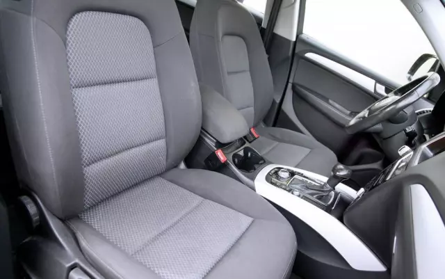 AUDI Q5 2.0 TDI S tronic