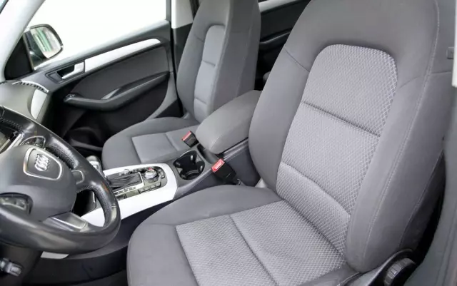 AUDI Q5 2.0 TDI S tronic