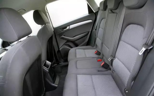 AUDI Q5 2.0 TDI S tronic