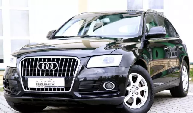 AUDI Q5 2.0 TDI S tronic