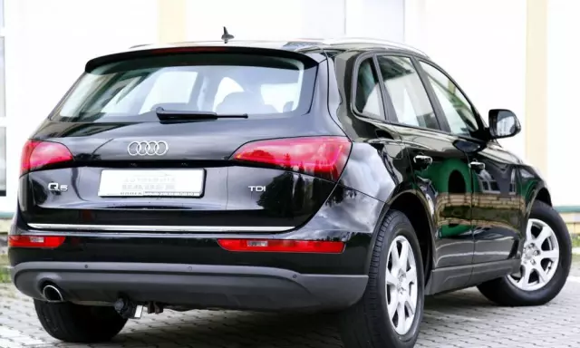 AUDI Q5 2.0 TDI S tronic