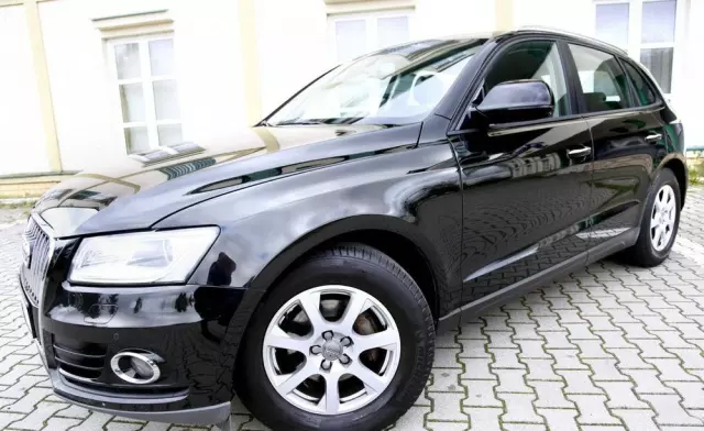 AUDI Q5 2.0 TDI S tronic