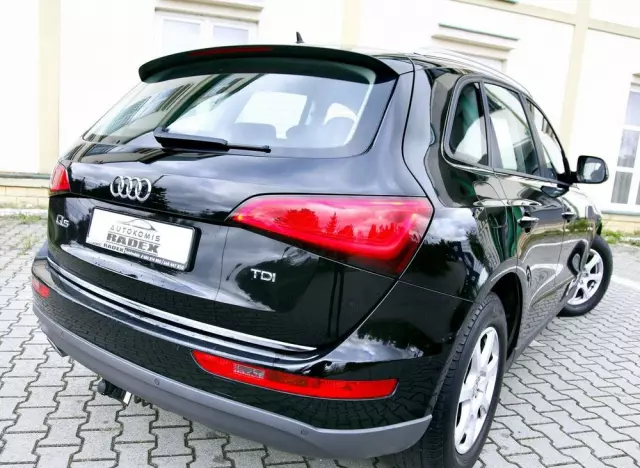 AUDI Q5 2.0 TDI S tronic