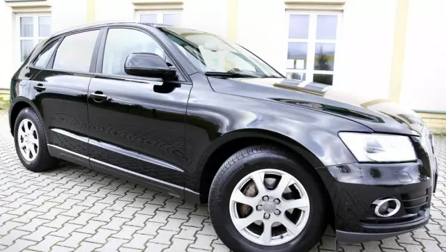 AUDI Q5 2.0 TDI S tronic