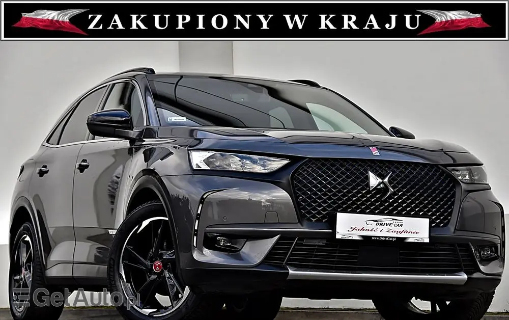 DS AUTOMOBILES DS 7 Crossback 1.6 PureTech Performance Line +