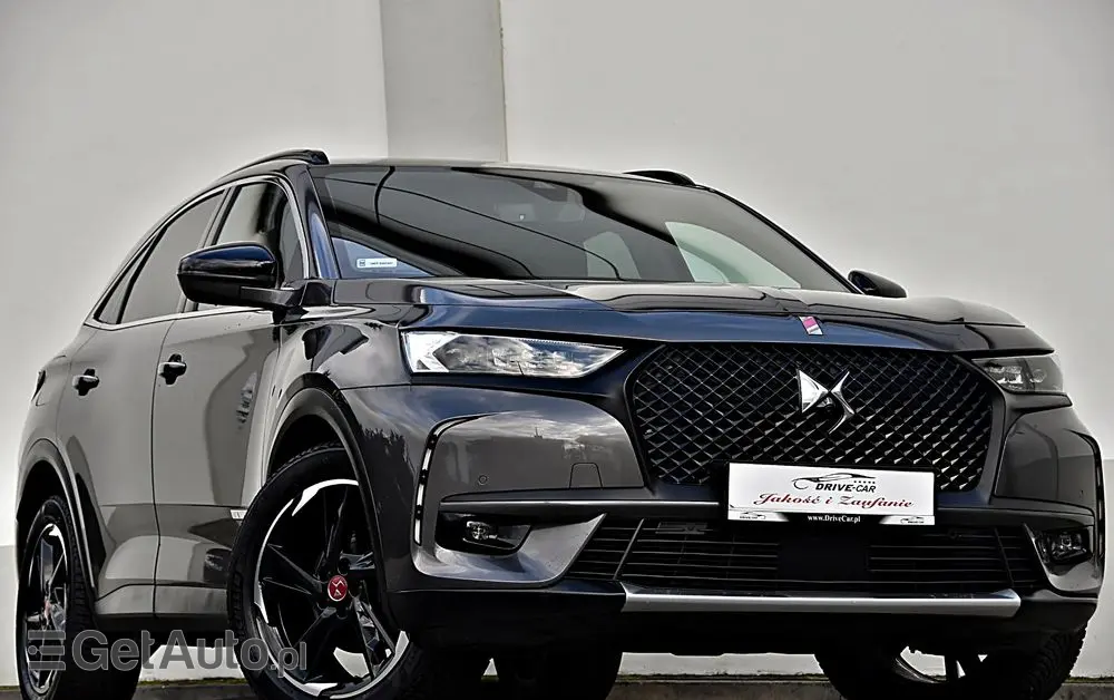 DS AUTOMOBILES DS 7 Crossback 1.6 PureTech Performance Line +