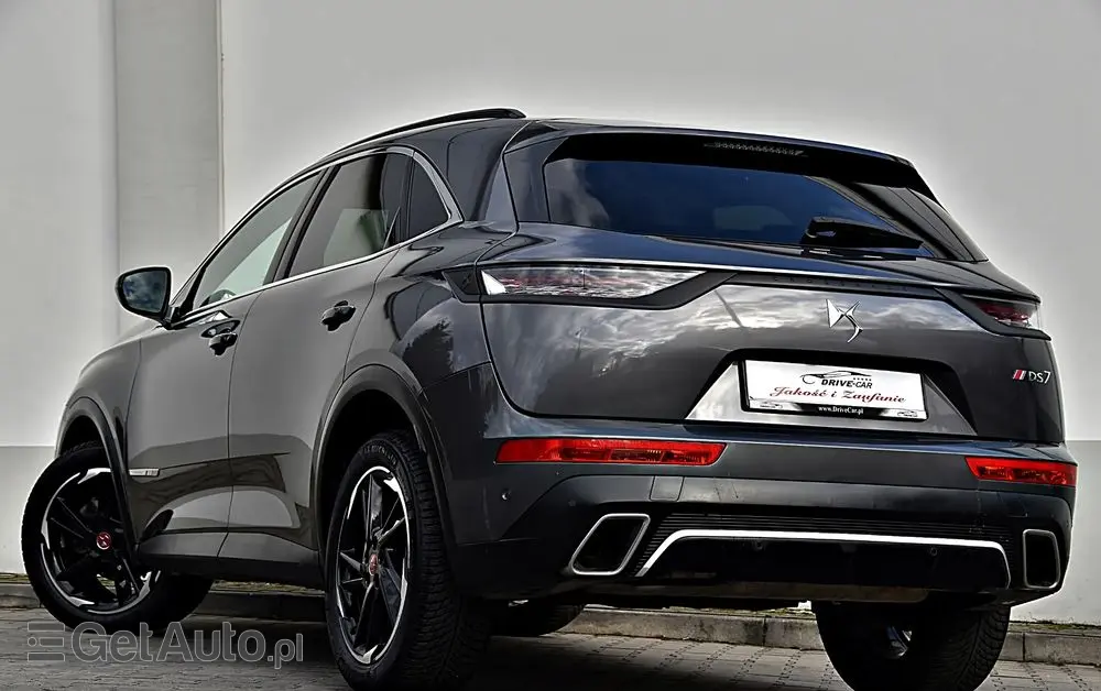 DS AUTOMOBILES DS 7 Crossback 1.6 PureTech Performance Line +