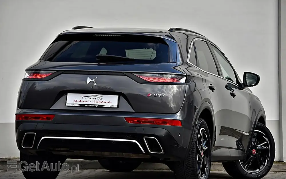 DS AUTOMOBILES DS 7 Crossback 1.6 PureTech Performance Line +